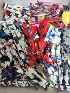 ガンプラジャンクセット - メルカリ