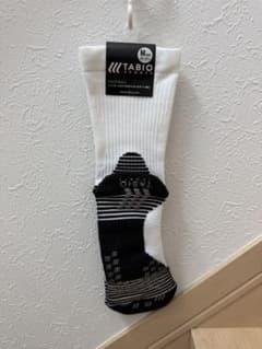 【新品】TABIO SPORTS フットボール ソックス 25-27cmのサムネイル