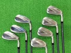 ステルスアイアン6〜PW＋ AW SW 7本セット - メルカリ