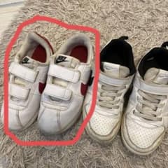 NIKE18センチ。２点セットのサムネイル