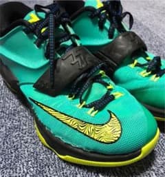 NIKE ナイキ KD7 ケビンディラント　5月で削除のサムネイル