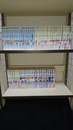 【FEMC様専用】涼風 君のいる町 風夏 ラブレター 66冊 全巻セットのサムネイル