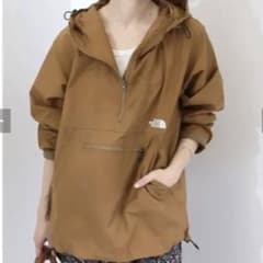 THE NORTH FACE/ノースフェイスCOMPACT ANORAKブルゾンのサムネイル