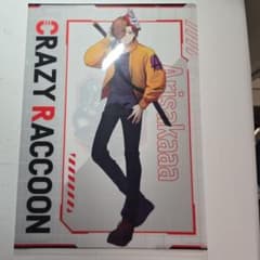 CRAZY raccoon Arisakaaaのサムネイル