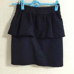 イーハイフン♡ペプラムタイトスカート♡のサムネイル
