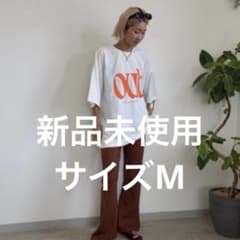 しまむら annaコラボ　ビッグTシャツのサムネイル