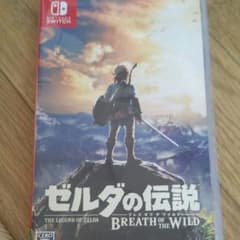 ゼルダの伝説 ブレス オブ ザ ワイルドのサムネイル