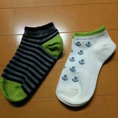 UNIQLO アンクルソックス  16~21cmのサムネイル