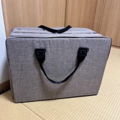 ⭐︎防水シーツ付き⭐︎ファルスカ　コンパクトベッドFreeのサムネイル