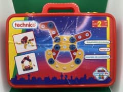 ボーネルンド テクニコ キット　ネジ遊びのサムネイル