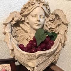 ガーデン＆インテリア飾り薔薇天使のサムネイル