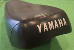 YAMAHA　 ヤマハ XT500 純正シート 当時物 中古 YAMAHA ヤマハ XT500 純正シート 当時物 中古 - メルカリ