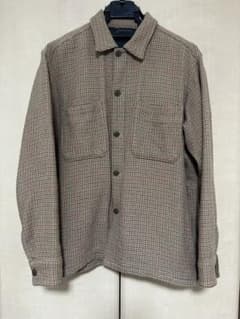 PENDLETON  Cpoシャツ　チェック柄　厚手のサムネイル