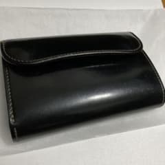 WILD SWANS バーン　ワイルドスワンズ　コードバン　王冠刻印のサムネイル