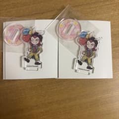 ダンガンロンパ 左右田和一 アクリルスタンド 2個セットのサムネイル