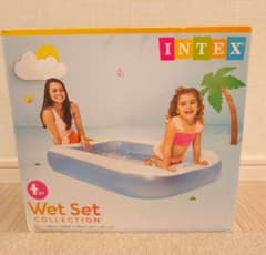 INTEX Wet Set Collection ビニールプールのサムネイル