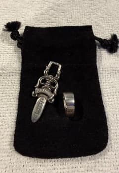 saki様専用【正規品】CHROME HEARTS クロムハーツのサムネイル