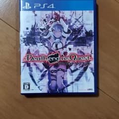 Death end re;Questのサムネイル