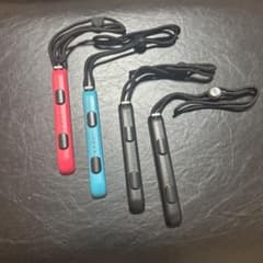 Nintendo Switch Joy-Con ストラップ 4本セットのサムネイル