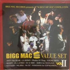 BIGG MAC VALUE SETのサムネイル