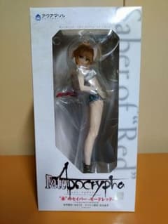 Fate/Apocrypha [빨강] 세이버 모드 레드 1/7 그림