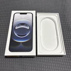 Apple iPhone 16eのあき箱のサムネイル