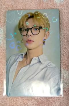 YEONJUN GGUM weverse shop購入特典トレカのサムネイル