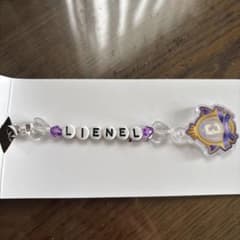 LIENEL アクリルキーホルダーのサムネイル