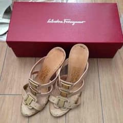 Ferragamo ミュールのサムネイル