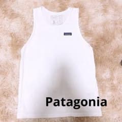 Patagonia、パタゴニアタンクトップ夏、XS 人気 - メルカリ