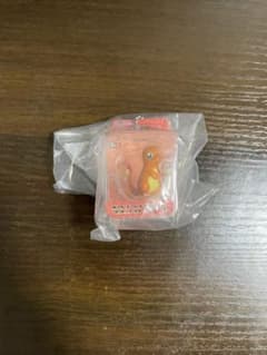 ヒトカゲ　ポケプラブリスターマスコットチャームのサムネイル