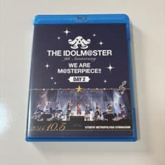 아이돌 마스터 9th LIVE DAY2 Blu-ray