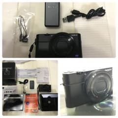 めんたい様専用 Sony 使用回数15回未満 大切に保管 目立つ傷なしのサムネイル