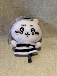 ちいかわ 指先パペット～捕まっちゃった！～のサムネイル