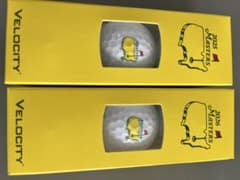 Titleist VELOCITY Masters2025&2026 特別セットのサムネイル