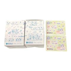 ピザーラ　すみっコぐらし　グラス２個　シールのサムネイル