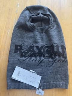 The Soloist. RAYGUN バラクラバ　新品