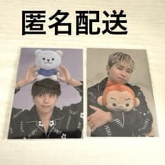 BALLISTIK BOYZ 加納嘉将 奥田力也 フォトカード フォトカのサムネイル