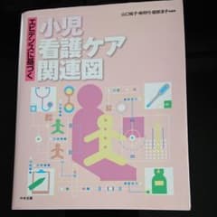 エビデンスに基づく小児看護ケア関連図のサムネイル
