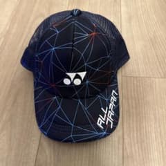 YONEX ALL JAPAN キャップ 帽子のサムネイル