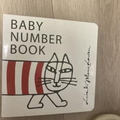 BABY NUMBER BOOKのサムネイル