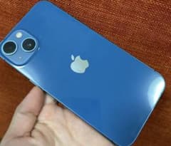 iPhone13 256GB ブルーのサムネイル