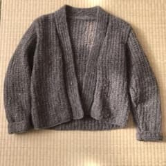 えみおわす  ウールジャケットのサムネイル