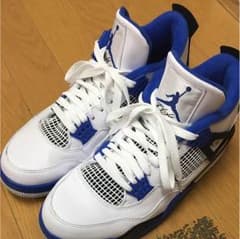 NIKE AIR JORDAN 4 RETRO Motor sportsのサムネイル
