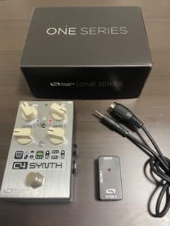 C4 SYNTH midi変換器付き C4 SYNTH midi変換器付き - メルカリ