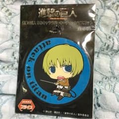 新品進撃の巨人 アルミン ラバストのサムネイル