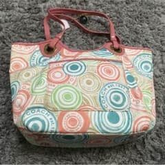 コーチ トートバック【週末セール】のサムネイル
