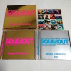 Single Collection SOUL'd OUT DVD ステッカー付き - メルカリ
