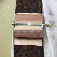西陣袋帯全通  AN様 専用のサムネイル