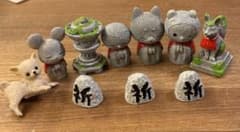 ガチャ　おじぞうさん　まとめ売りのサムネイル